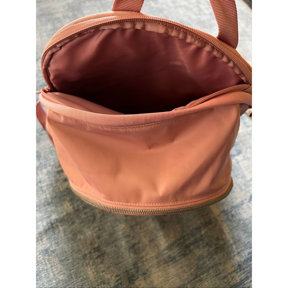 Lululemon Pink Pastel City Adventurer Backpack St… - image 7